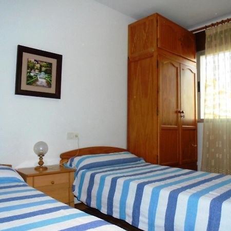 Residencial Peniscola Playa 4/6 Lek Apartment Bagian luar foto