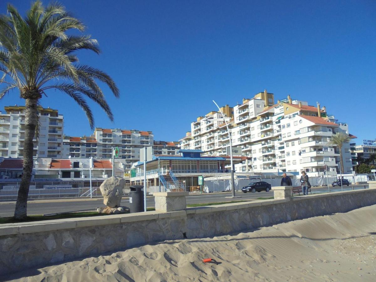 Residencial Peniscola Playa 4/6 Lek Apartment Bagian luar foto