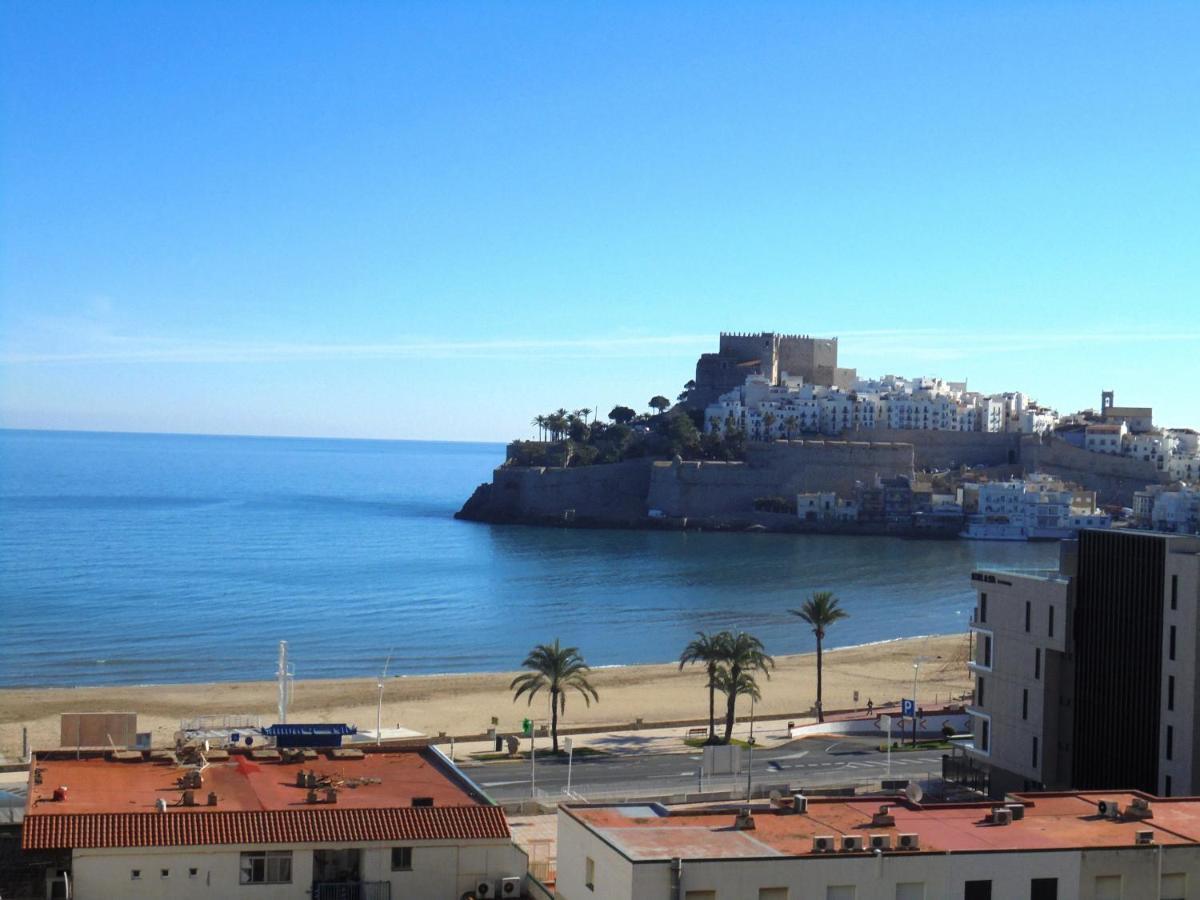 Residencial Peniscola Playa 4/6 Lek Apartment Bagian luar foto