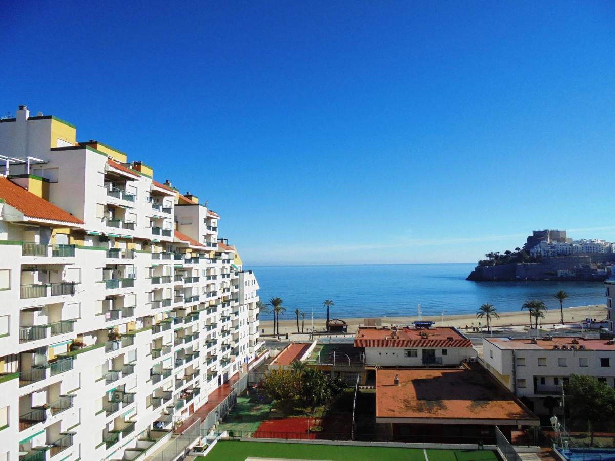 Residencial Peniscola Playa 4/6 Lek Apartment Bagian luar foto