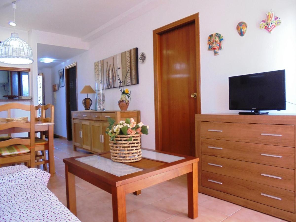 Residencial Peniscola Playa 4/6 Lek Apartment Bagian luar foto