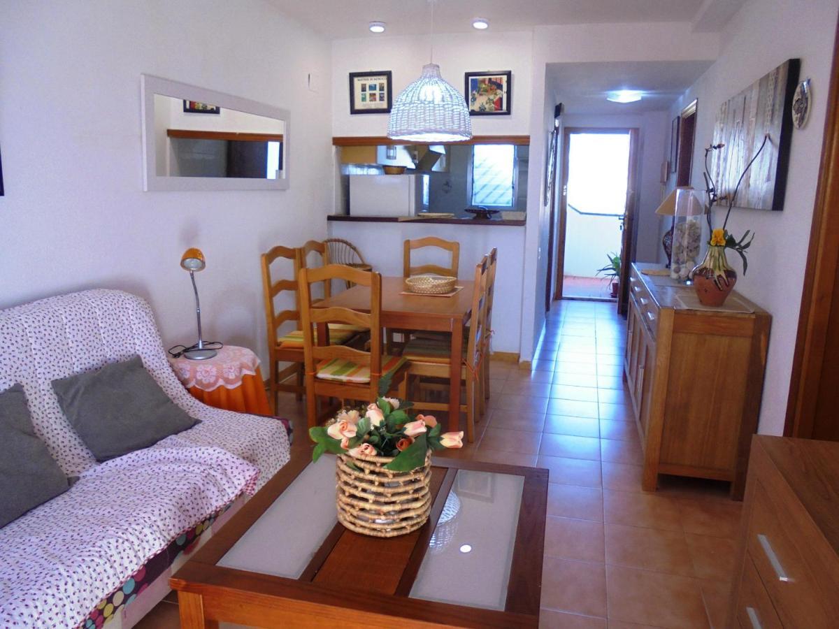 Residencial Peniscola Playa 4/6 Lek Apartment Bagian luar foto