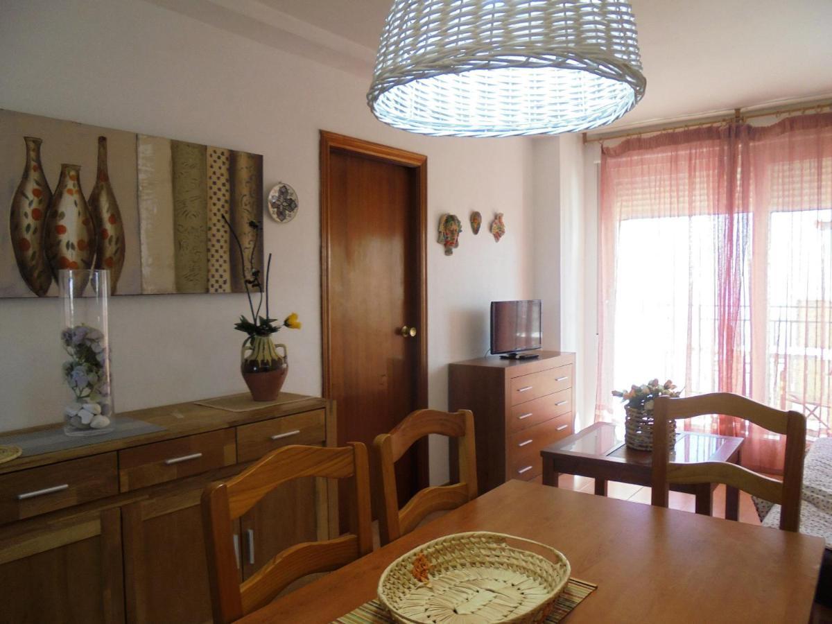Residencial Peniscola Playa 4/6 Lek Apartment Bagian luar foto