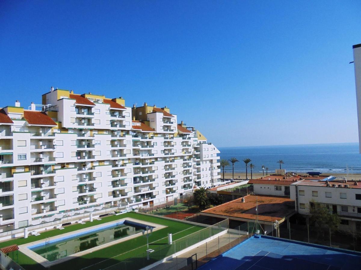 Residencial Peniscola Playa 4/6 Lek Apartment Bagian luar foto