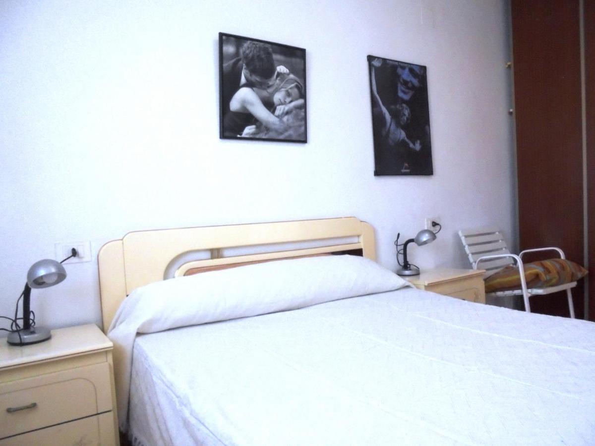 Residencial Peniscola Playa 4/6 Lek Apartment Bagian luar foto