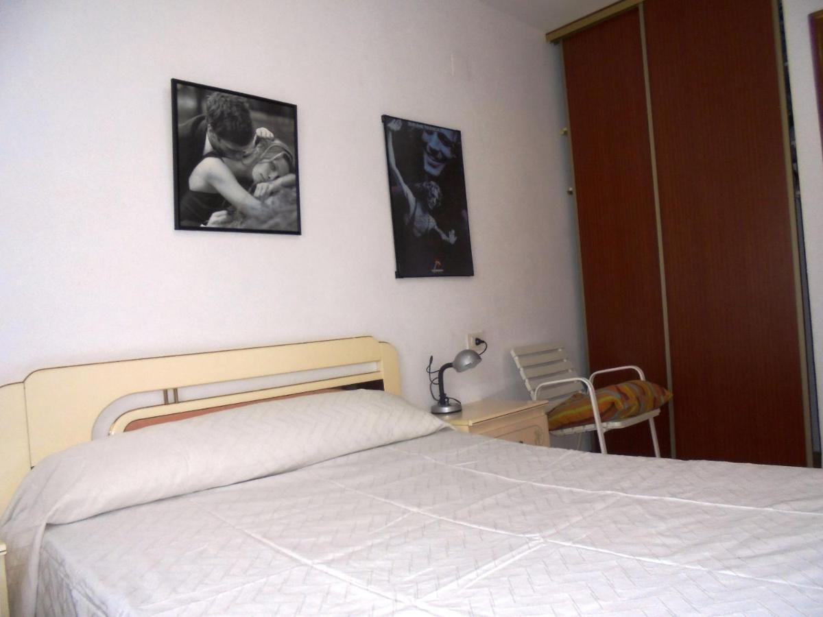 Residencial Peniscola Playa 4/6 Lek Apartment Bagian luar foto