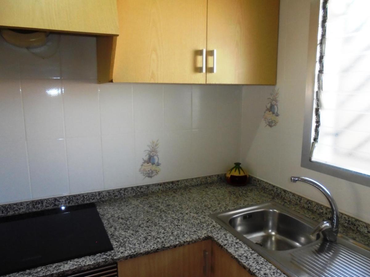 Residencial Peniscola Playa 4/6 Lek Apartment Bagian luar foto