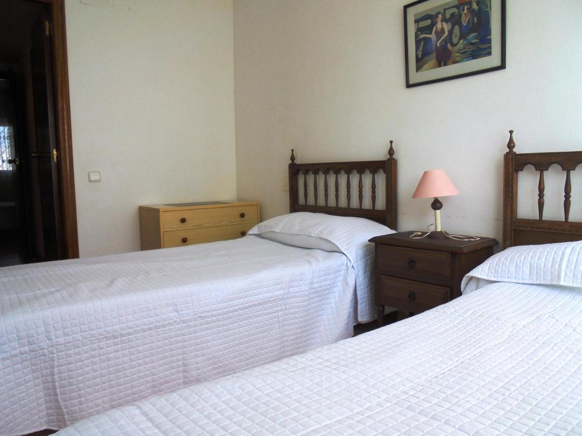 Residencial Peniscola Playa 4/6 Lek Apartment Bagian luar foto