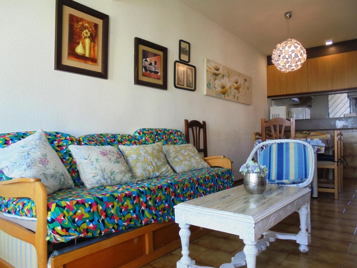 Residencial Peniscola Playa 4/6 Lek Apartment Bagian luar foto