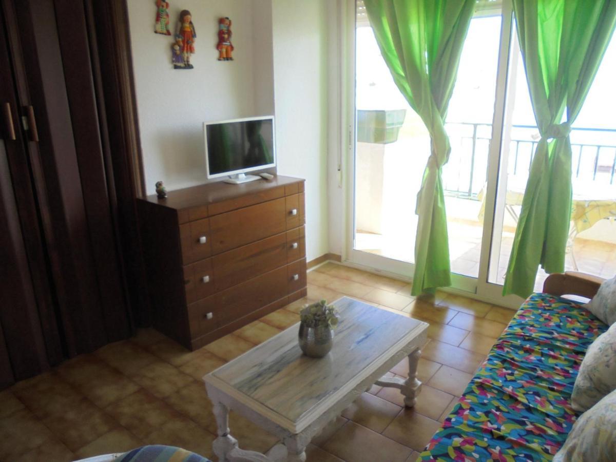 Residencial Peniscola Playa 4/6 Lek Apartment Bagian luar foto