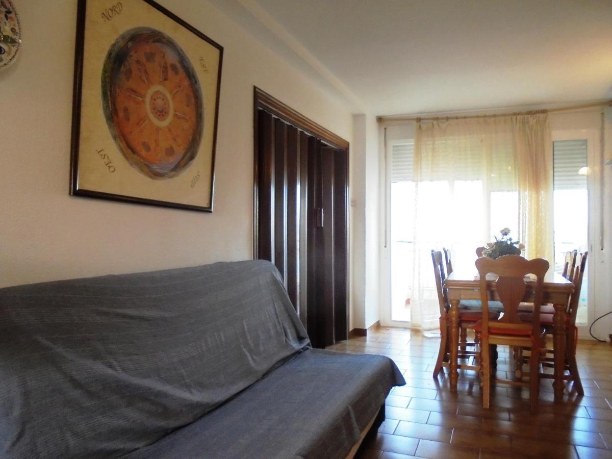 Residencial Peniscola Playa 4/6 Lek Apartment Bagian luar foto