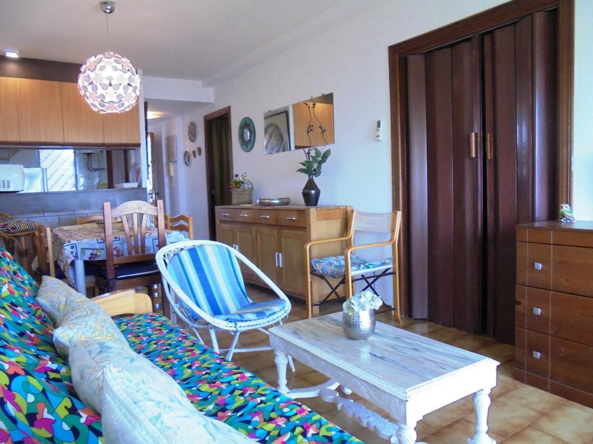 Residencial Peniscola Playa 4/6 Lek Apartment Bagian luar foto