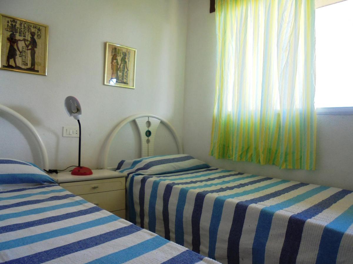 Residencial Peniscola Playa 4/6 Lek Apartment Bagian luar foto