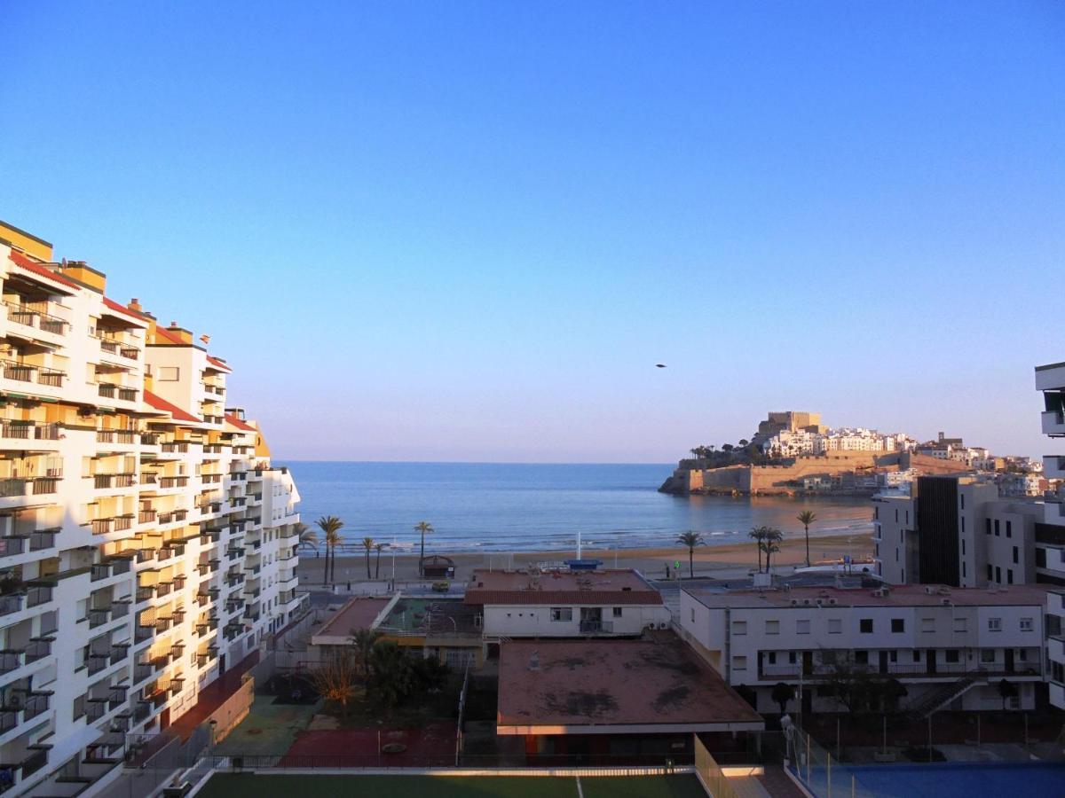 Residencial Peniscola Playa 4/6 Lek Apartment Bagian luar foto